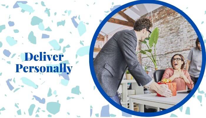 Deliver Personally