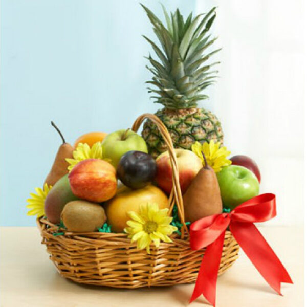 Deluxe All Fruit Gift Hampers