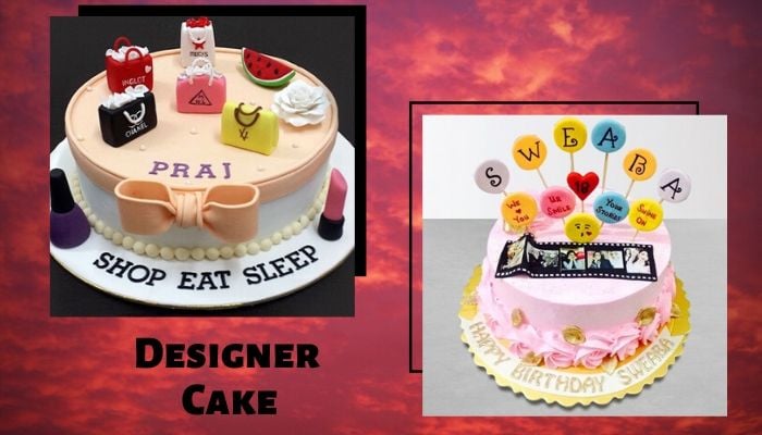 Designer Cake