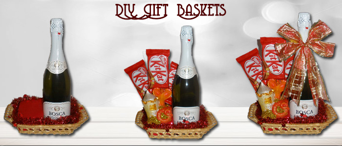 DIY Gift Baskets