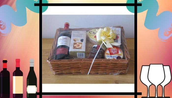 Make your own Wine Hamper