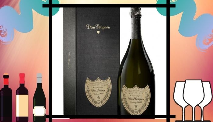 Dom Perignon with Gift Box