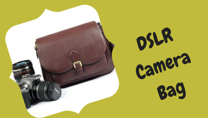 DSLR Camera Bag