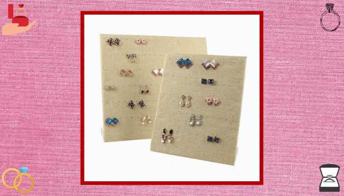 Earring Board