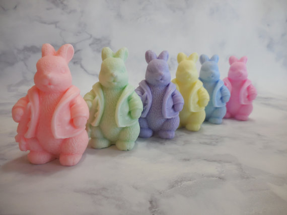 Bunny Soap