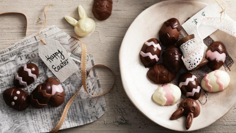 Easter Themed Chocolates