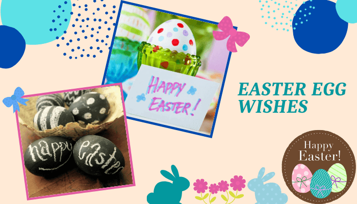 Easter Egg Wishes