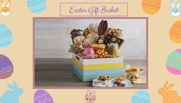Easter Gift Basket