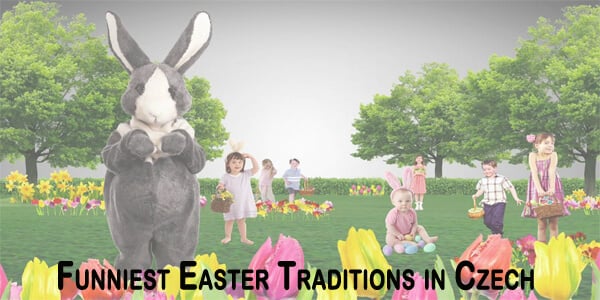 Easter Traditions in Czech Republic