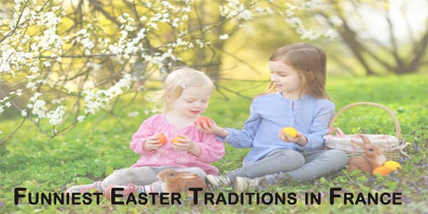 Easter Traditions in France