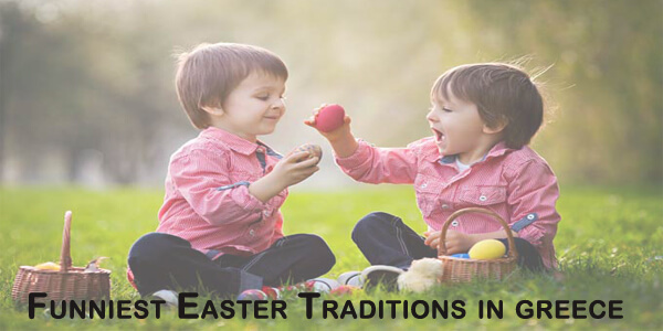 Easter Traditions in Greece