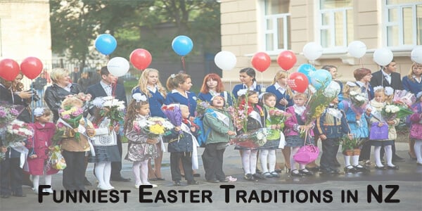 Easter Traditions in New Zealand