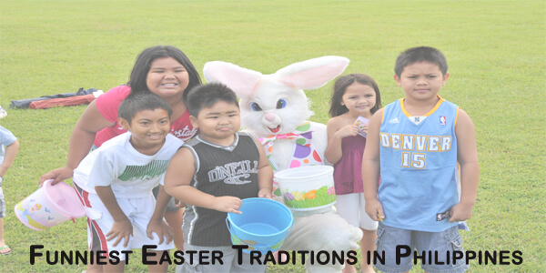 Easter Traditions in Philippines