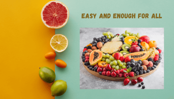 Easy and Enough for all