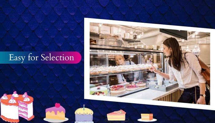 Easy for Selection