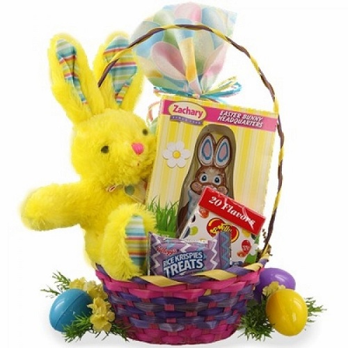 Egg-stra Special Easter