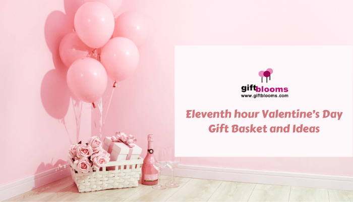 Valentine’s Day Gift Baskets