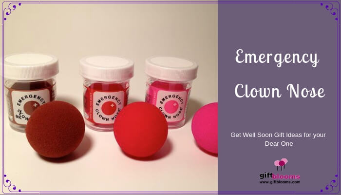 Emergency Clown Nose