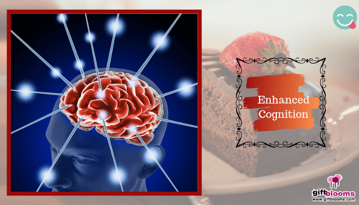 Chocolate Cake Enhanced Cognition