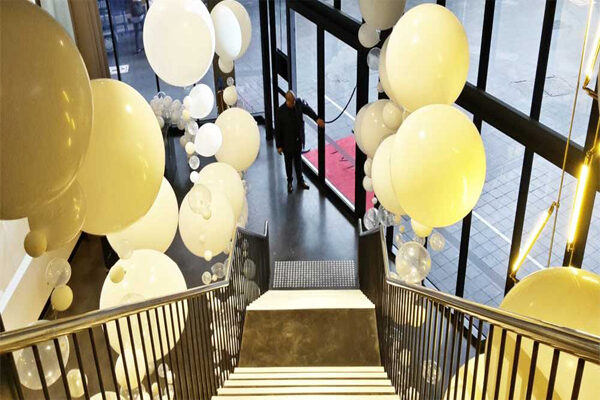 Entrance Balloon