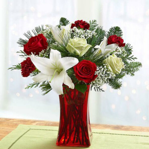 Evergreen Magic Bouquet