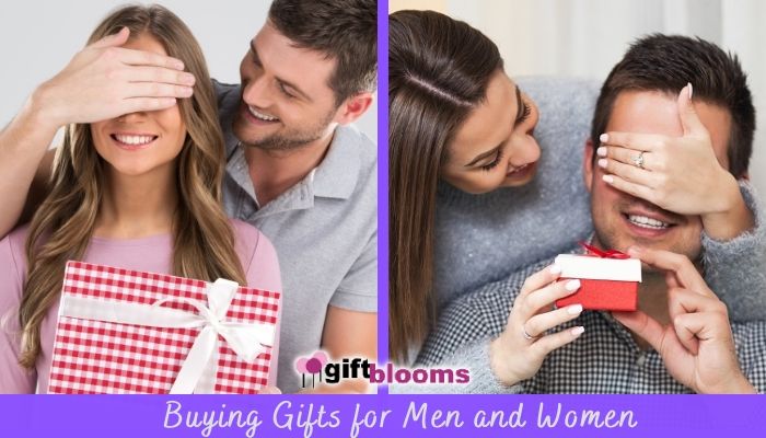 Everything you need to know about Buying Gifts for Men and Women