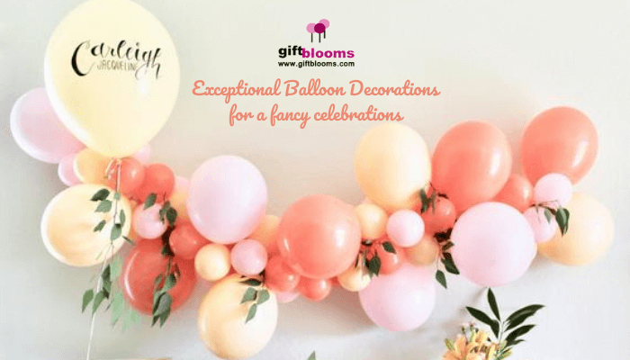 Exceptional Balloon Decorations