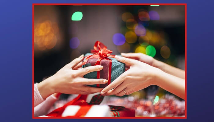 Exchange Surprise Gifts