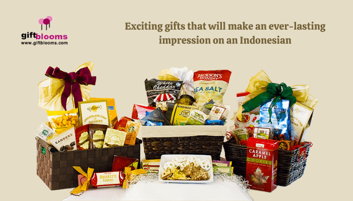 Exciting Gifts for an Indonesian