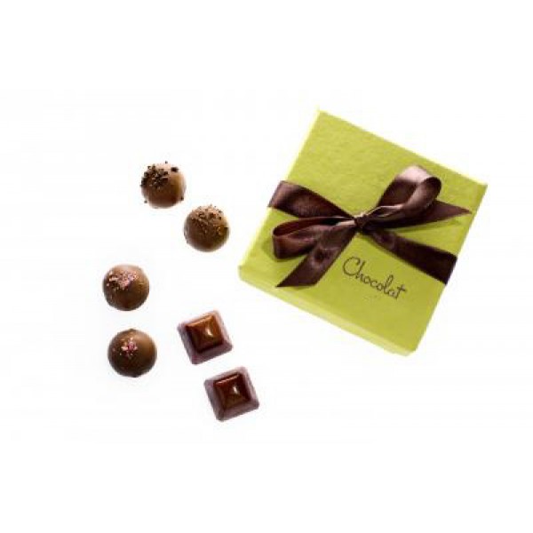Exotic Caramel Collection