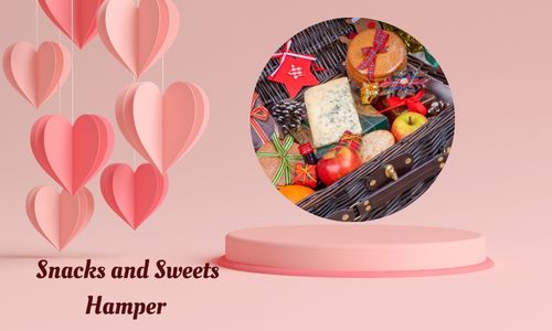 Snacks and Sweets Hamper 