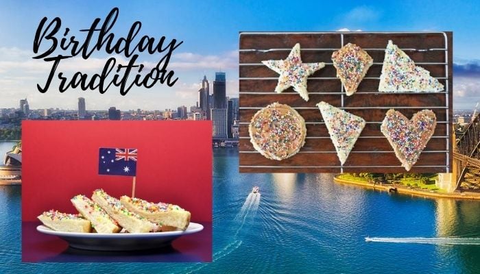 Fairy Bread is Must