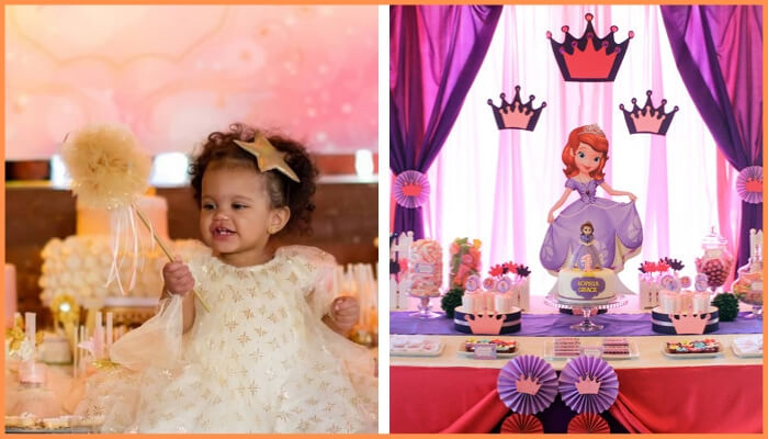 Fairy Princess Theme