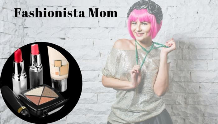 Fashionista Mom