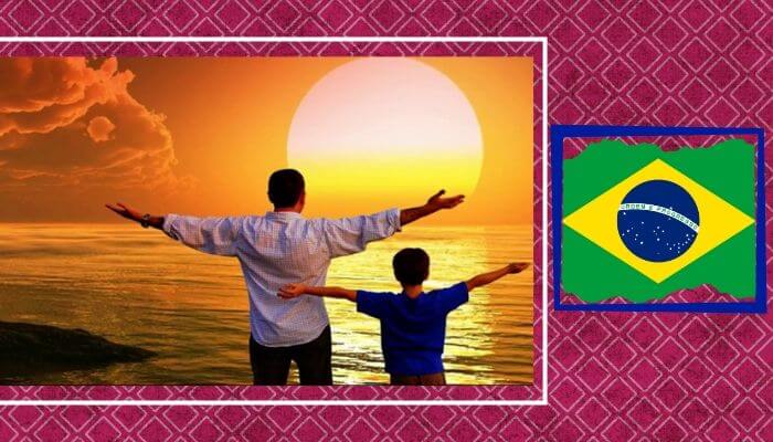 Father’s Day in Brazil