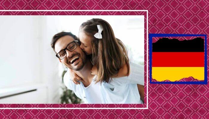 Father’s Day in Germany