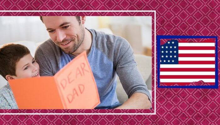 Father’s Day in the USA