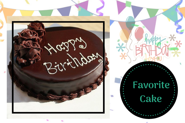 Favorite cake