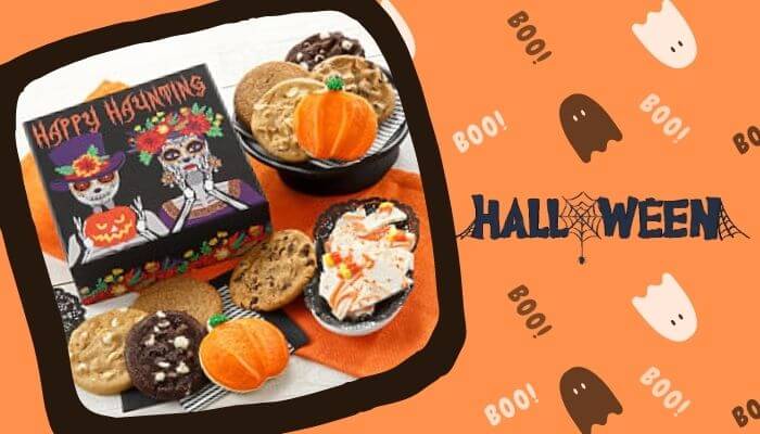 Fields Halloween Cookie Gift Set