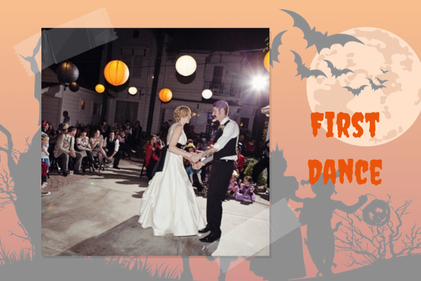 first dance