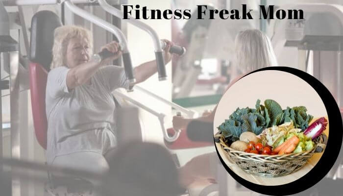Fitness Freak Mom