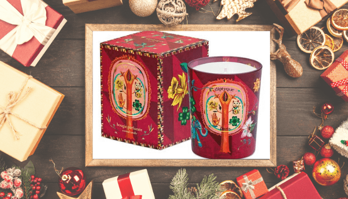 Flora Fortune Candle