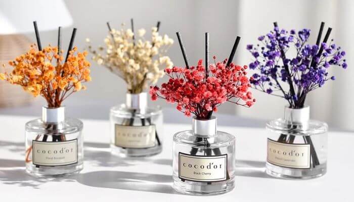 Floral Bouquet Diffuser