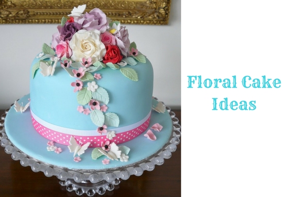 floral cake ideas floral cake ideas