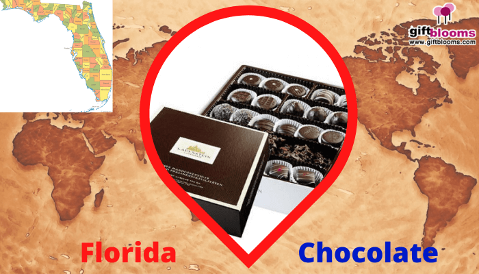 Florida- Chocolate