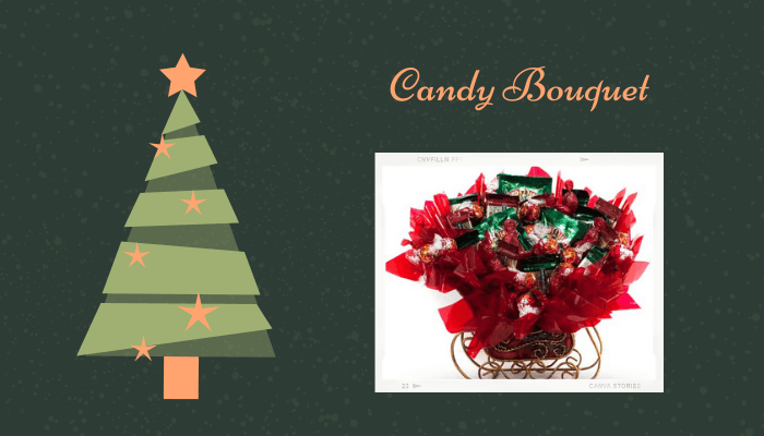 Candy Bouquet