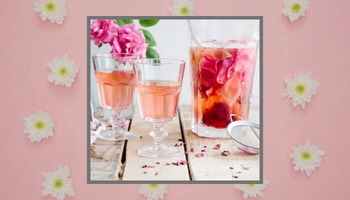 Flower Infused Waters