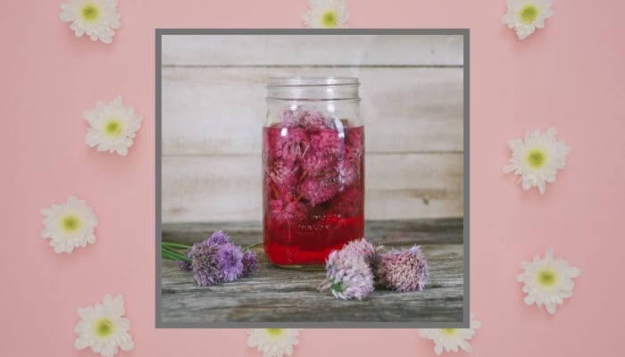 Flower Vinegar