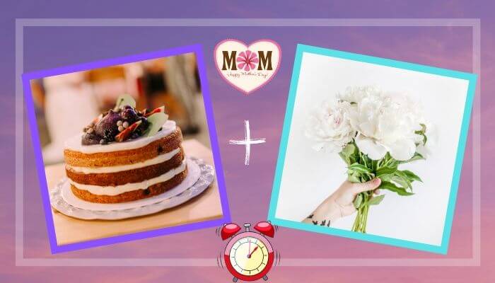 Flowers and Cakes