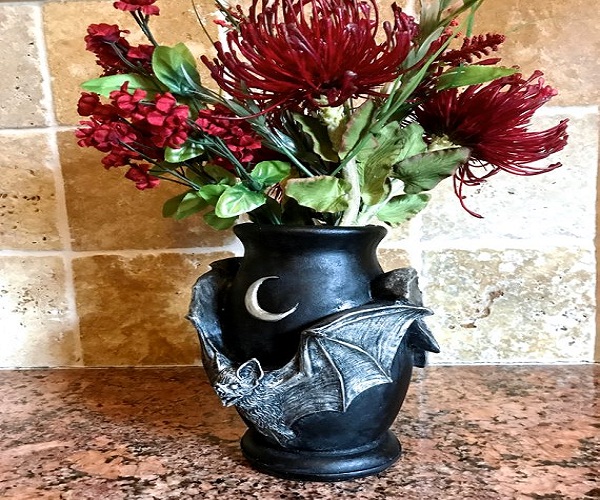 Flowers in a Vampire Vase 